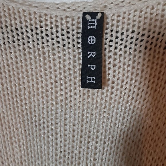 *Ultra Rare* Morph Knitwear Muscle Tank - Small - from SOTBM - Picture 2 of 3